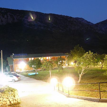 Guest House Jadran Pol Petrovac Kültér fotó