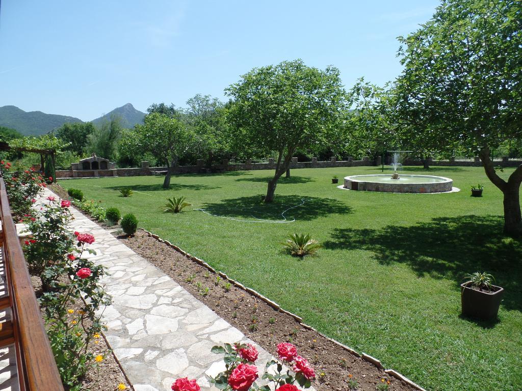 Guest House Jadran Pol Petrovac Kültér fotó