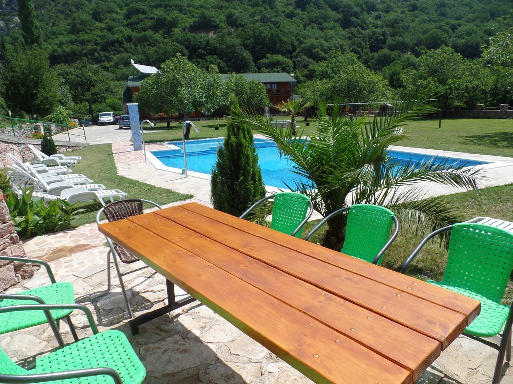 Guest House Jadran Pol Petrovac Kültér fotó