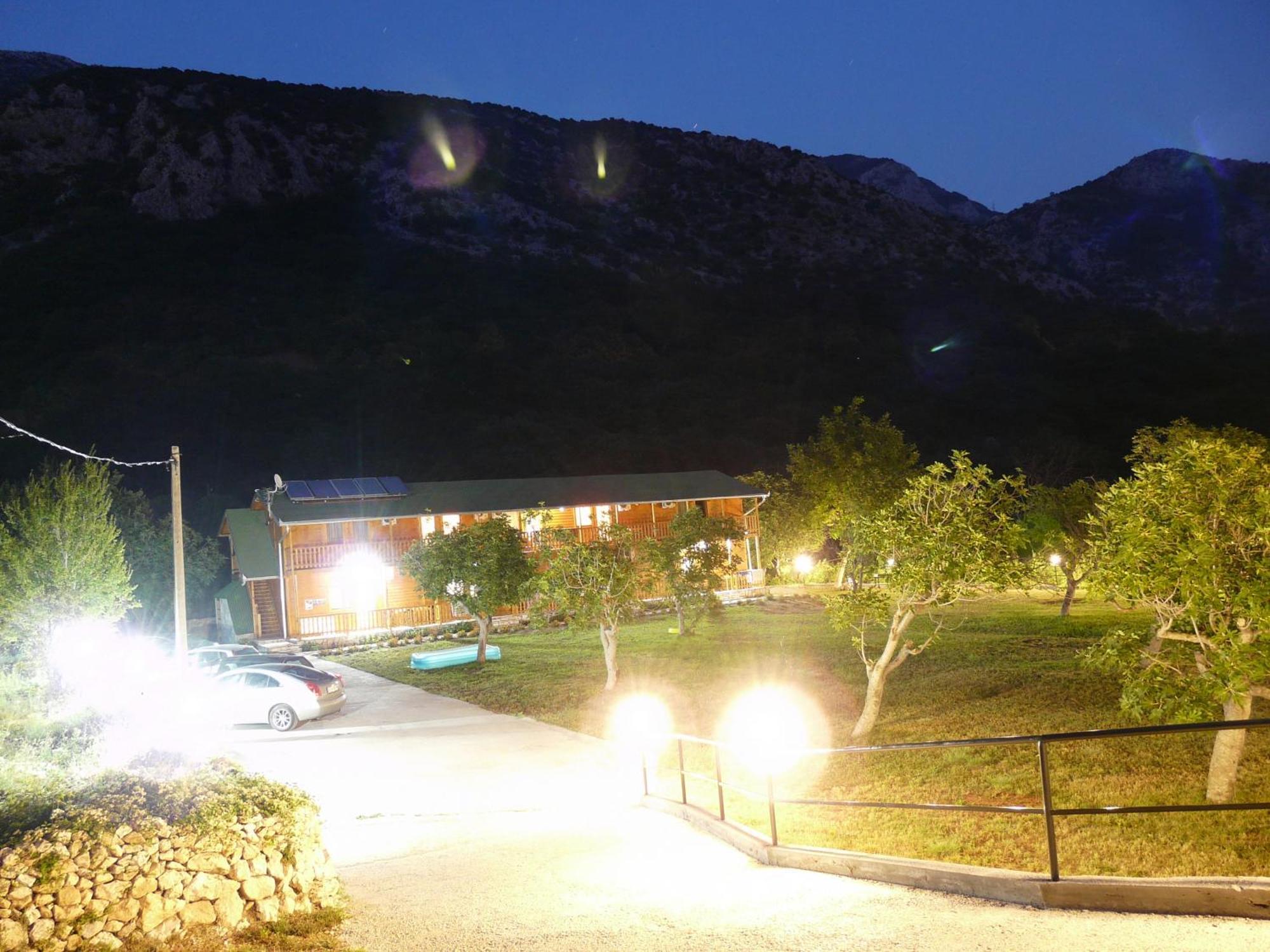 Guest House Jadran Pol Petrovac Kültér fotó