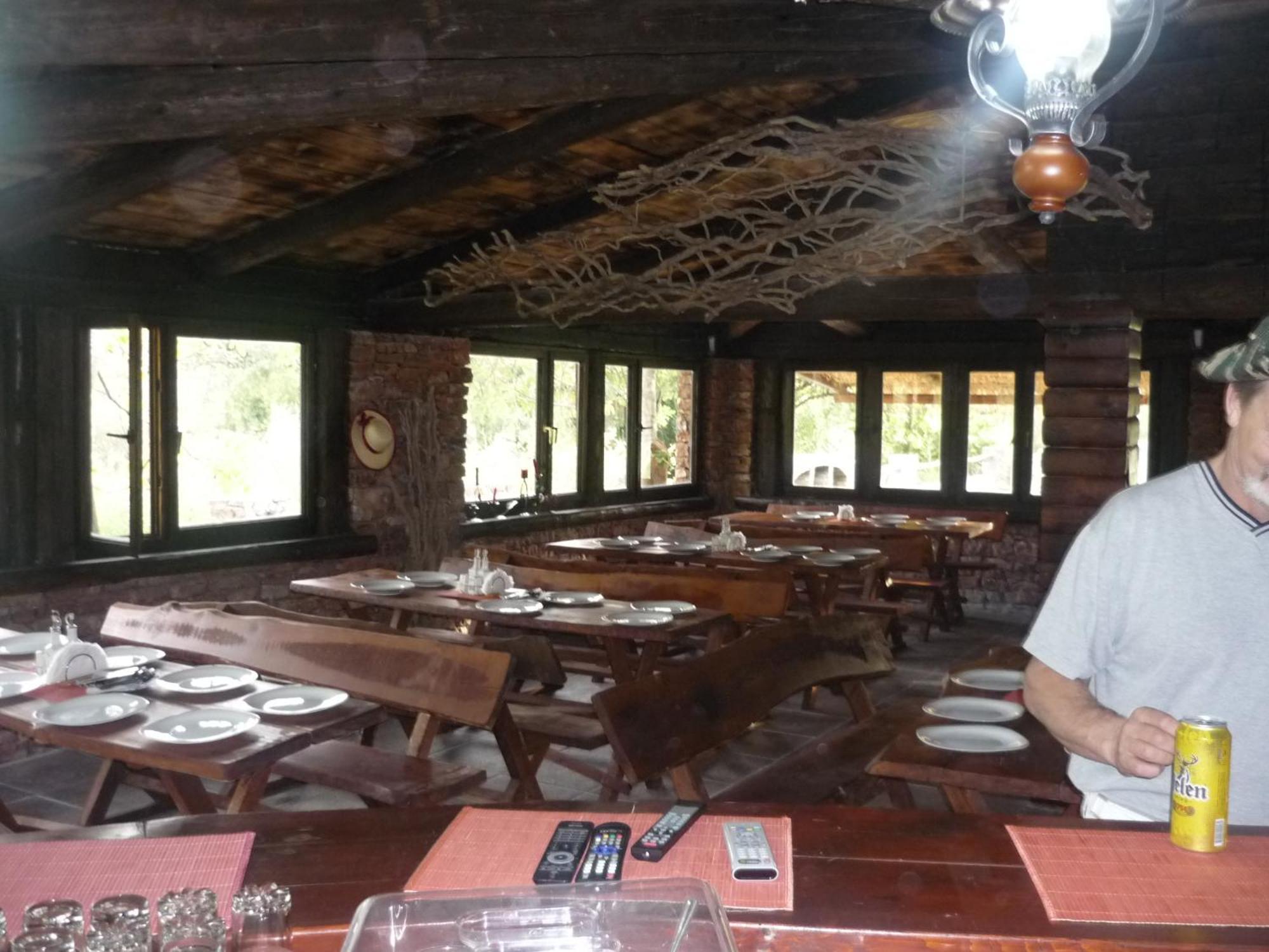 Guest House Jadran Pol Petrovac Kültér fotó
