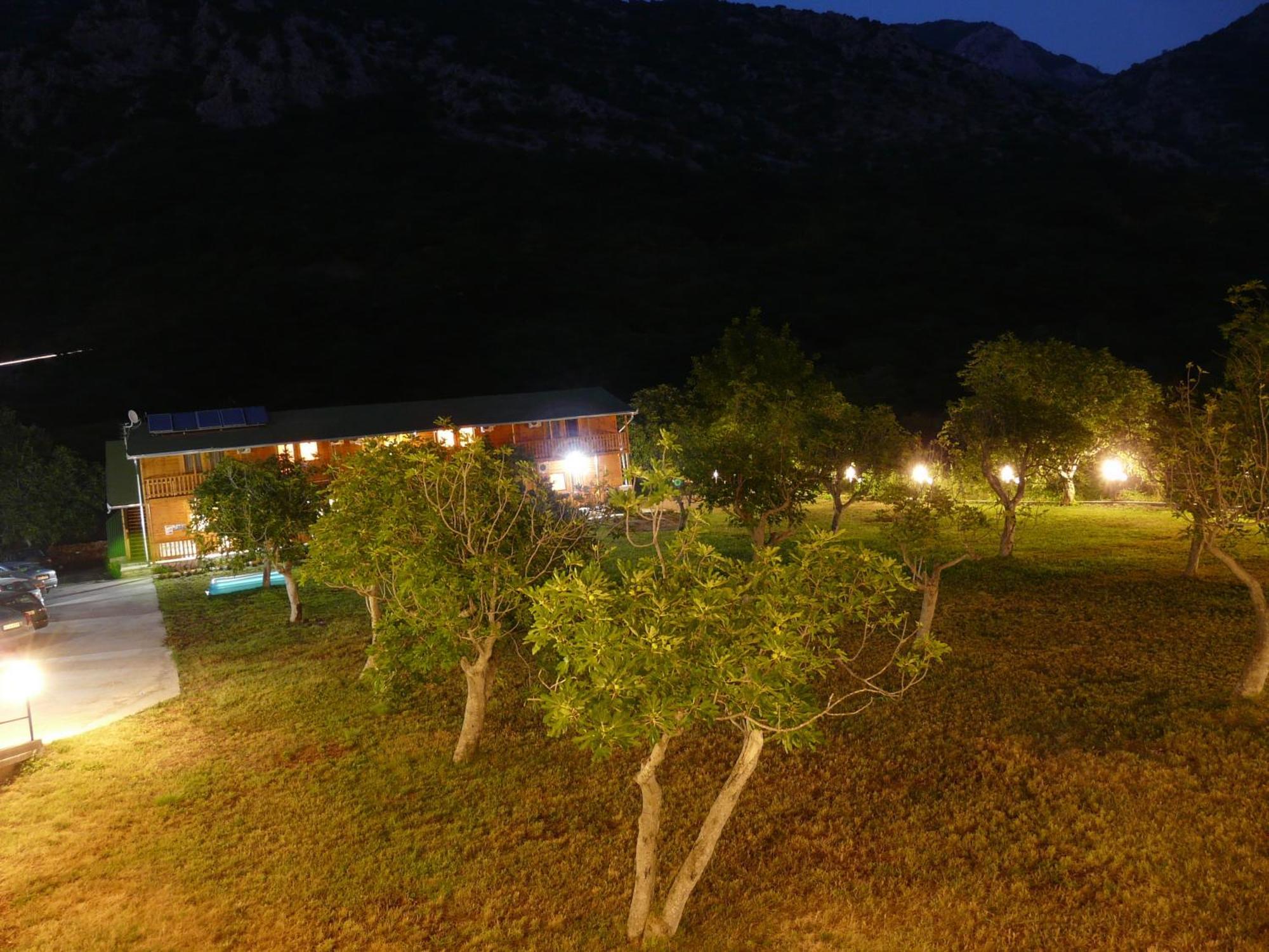 Guest House Jadran Pol Petrovac Kültér fotó