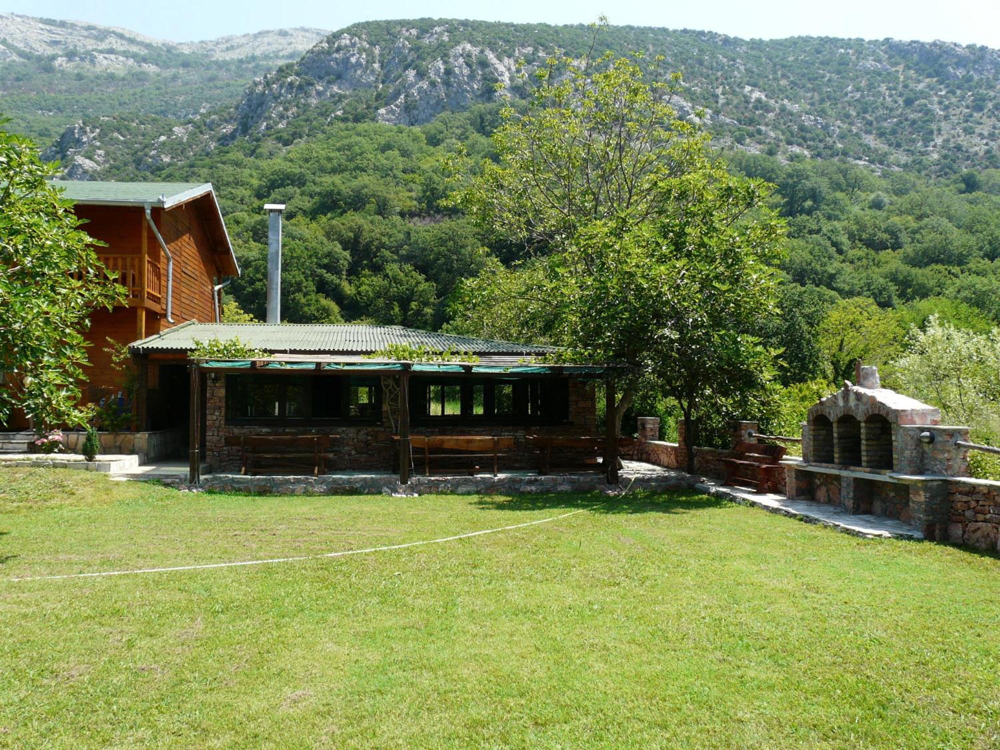 Guest House Jadran Pol Petrovac Kültér fotó