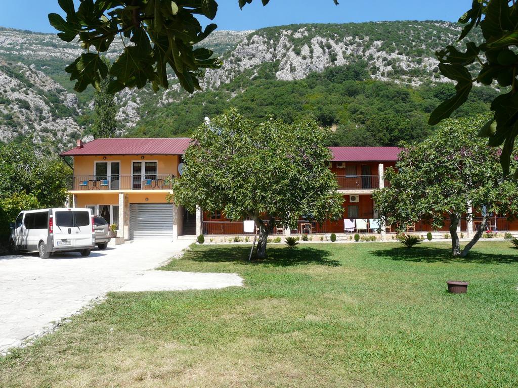 Guest House Jadran Pol Petrovac Kültér fotó