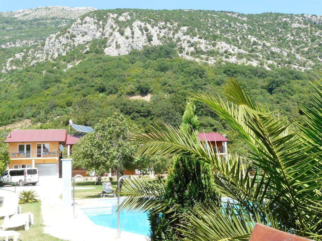 Guest House Jadran Pol Petrovac Kültér fotó