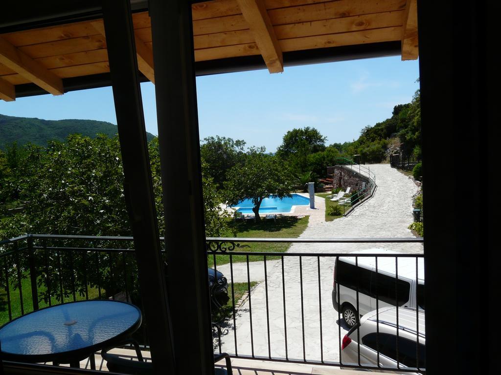 Guest House Jadran Pol Petrovac Kültér fotó
