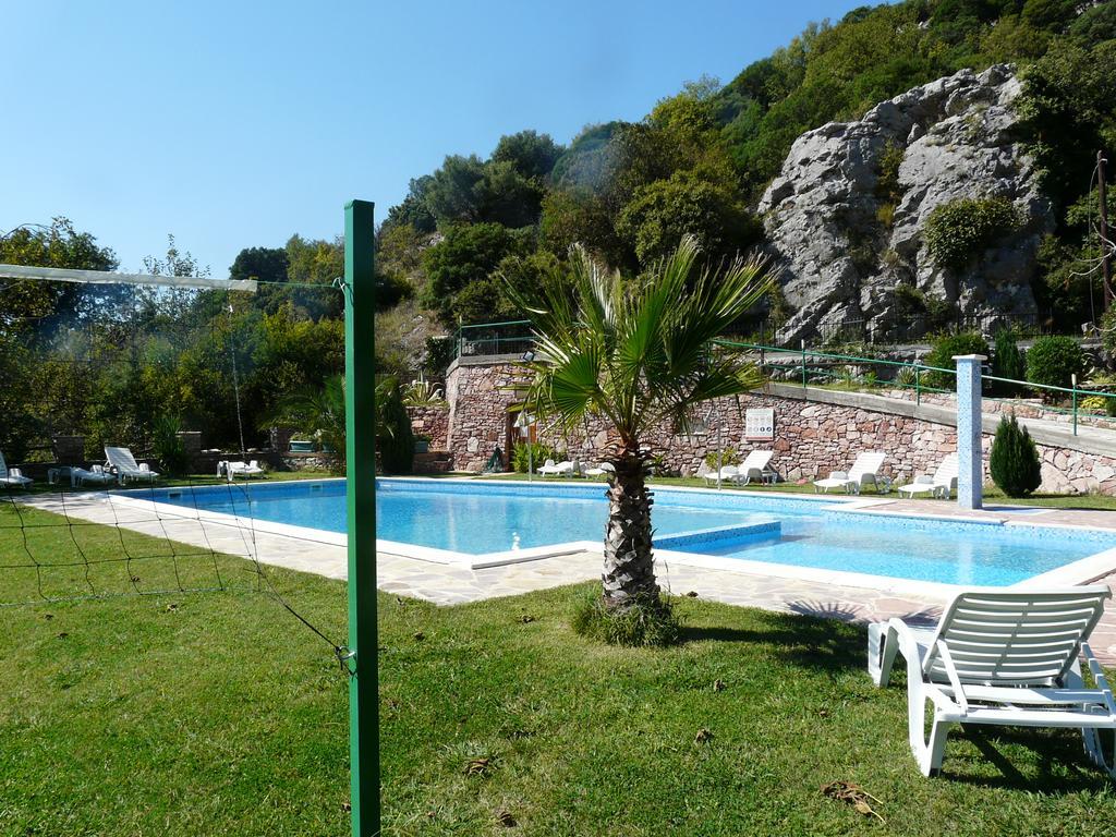 Guest House Jadran Pol Petrovac Kültér fotó