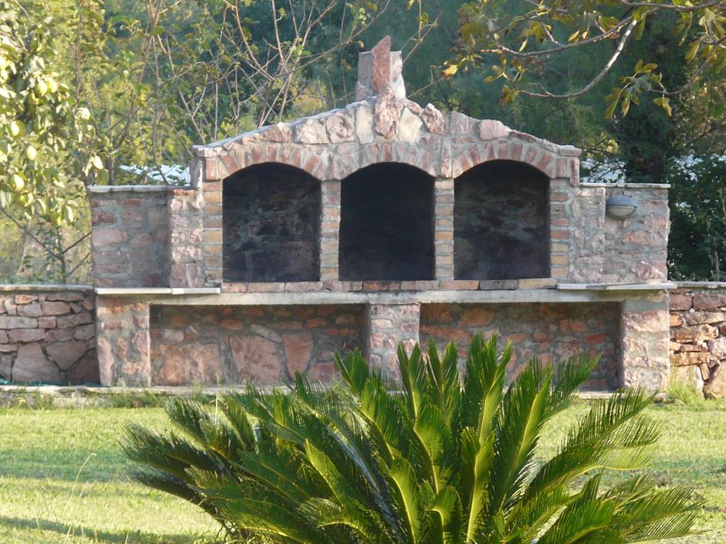 Guest House Jadran Pol Petrovac Kültér fotó