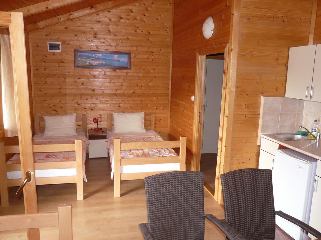 Guest House Jadran Pol Petrovac Kültér fotó