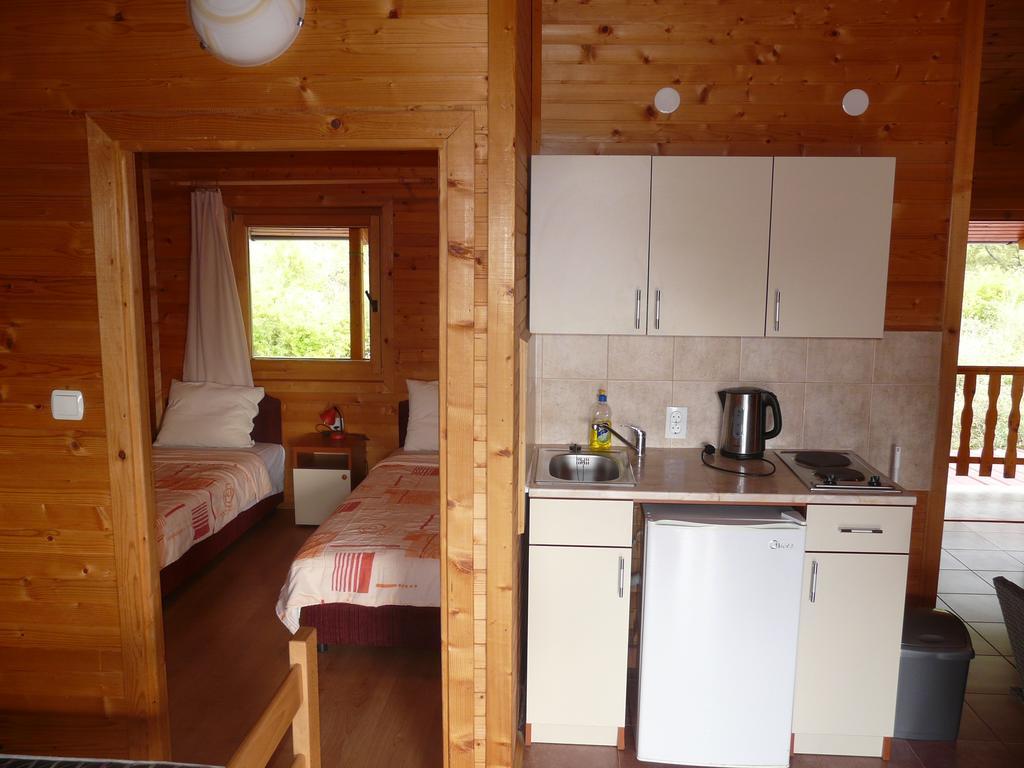 Guest House Jadran Pol Petrovac Kültér fotó