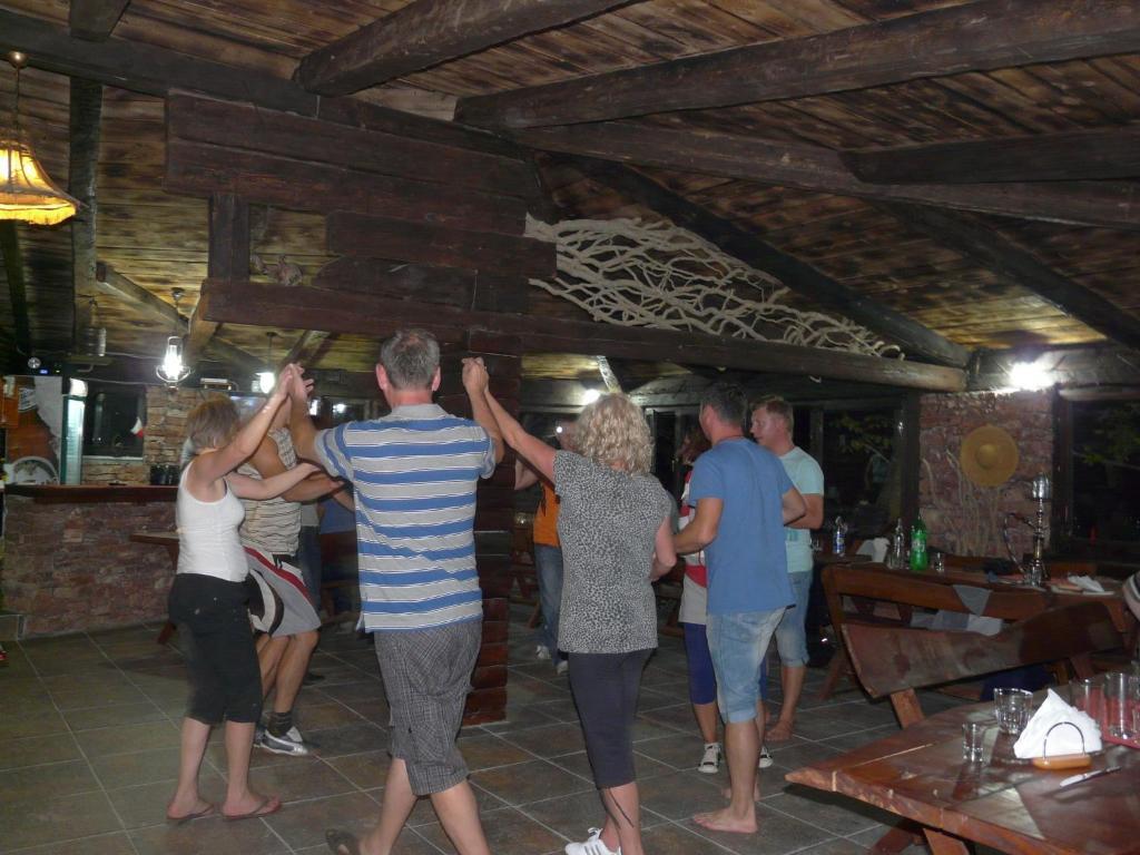 Guest House Jadran Pol Petrovac Kültér fotó