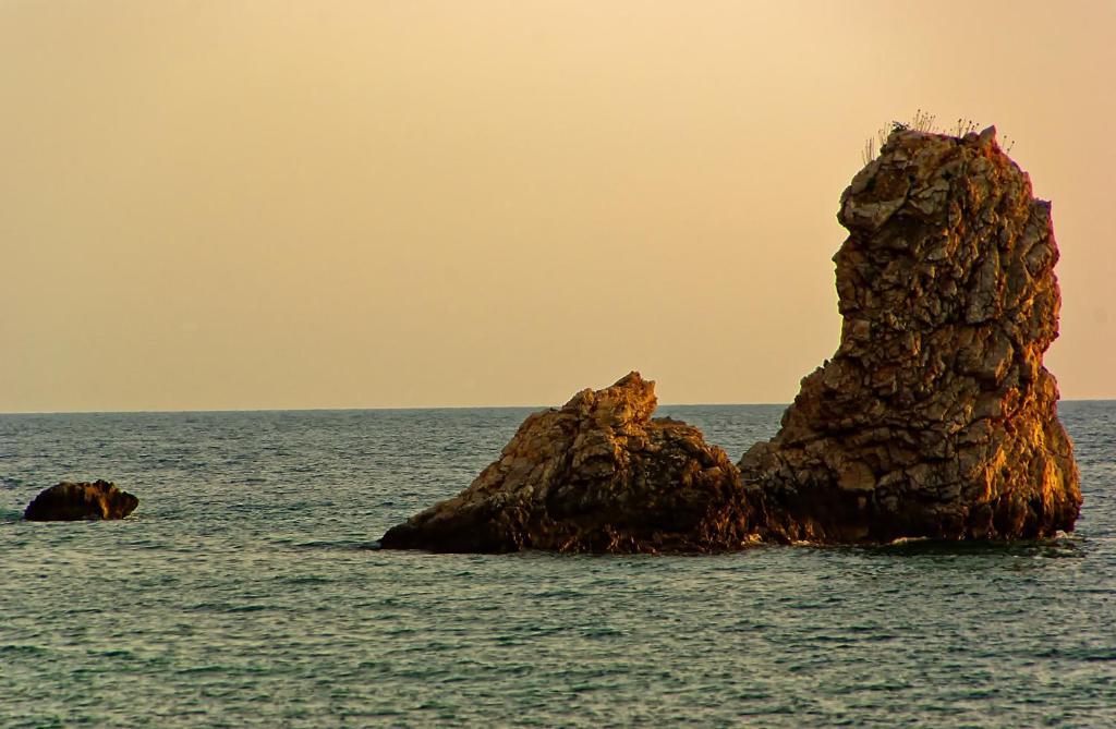 Guest House Jadran Pol Petrovac Kültér fotó