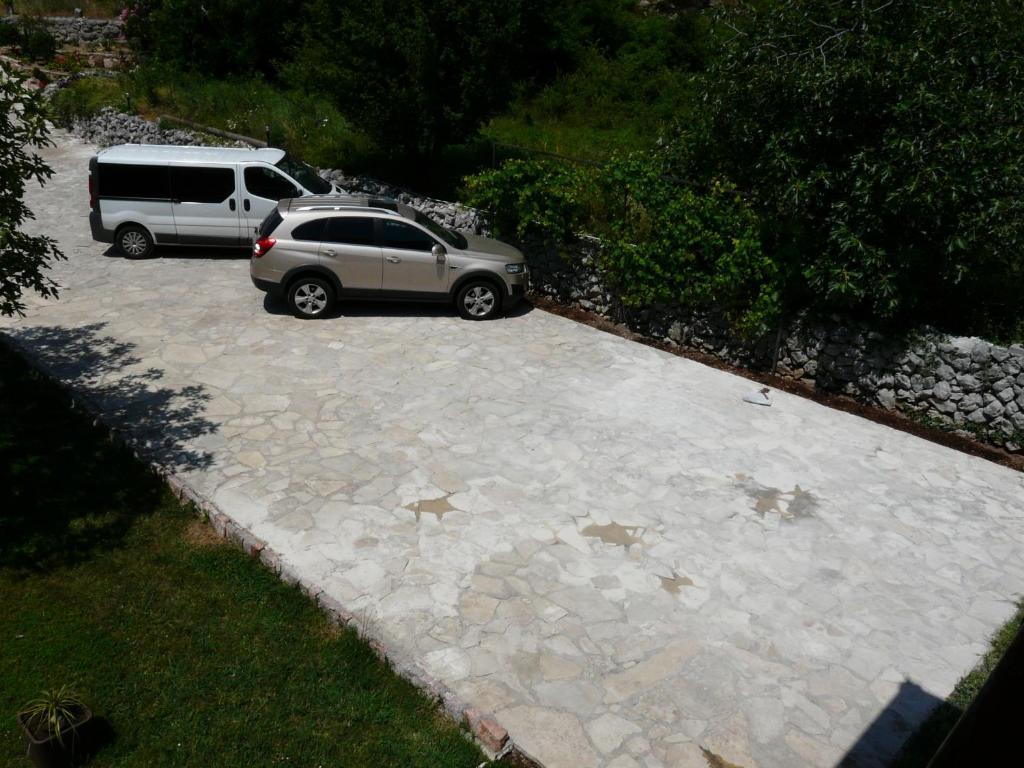 Guest House Jadran Pol Petrovac Kültér fotó